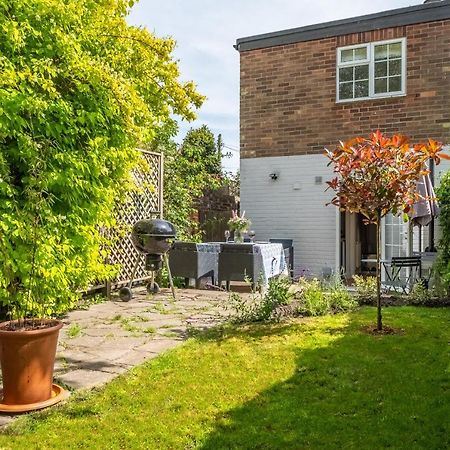 Adorable Cottage With A Log Burner In Heavenly Village - Constable Lodge Nayland Eksteriør bilde